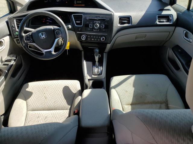 Photo 8 from auction – 2015 HONDA CIVIC LX with VIN 2HGFB2F50FH533667