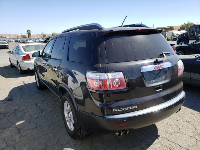 Photo 2 from auction – 2008 GMC ACADIA SLE with VIN 1GKER13718J253350