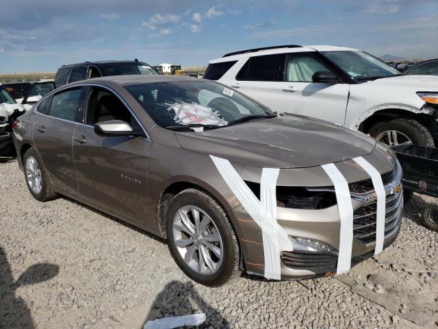 Photo 4 from auction – 2023 CHEVROLET MALIBU LT with VIN 1G1ZD5ST7PF178679