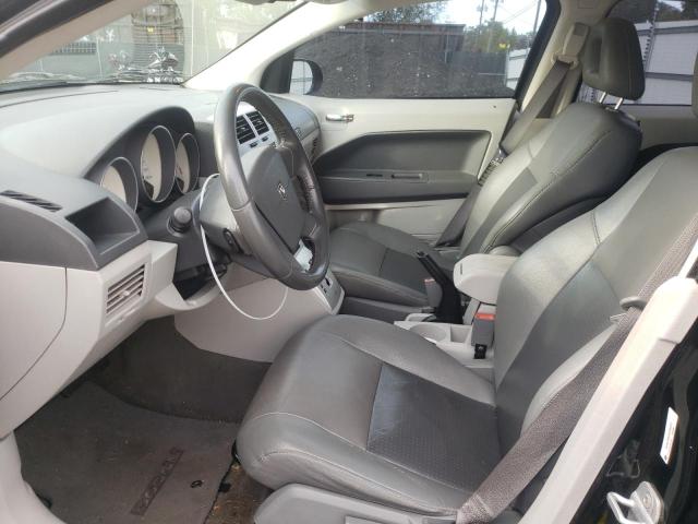 Photo 7 from auction – 2007 DODGE CALIBER R/ with VIN 1B3HE78K37D330223
