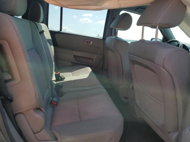 Photo 10 from auction – 2013 HONDA PILOT EX with VIN 5FNYF3H48DB001561