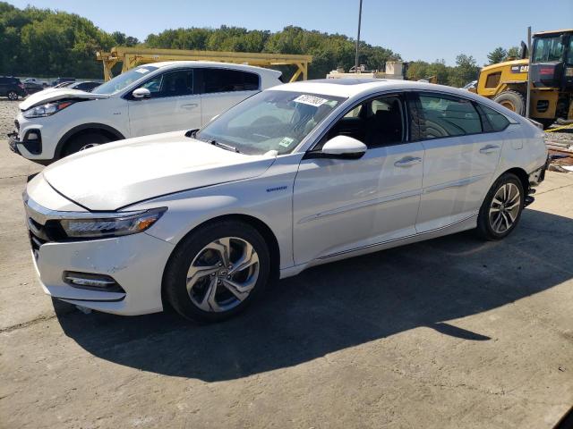 HONDA ACCORD TOU 2019 with VIN 1HGCV3F95KA019101 - Photo from auction