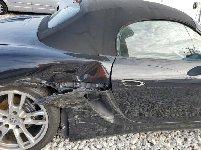 Photo 10 from auction – 2014 PORSCHE BOXSTER with VIN WP0CA2A85ES120415