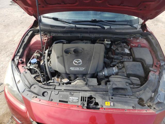 Photo 11 from auction – 2017 MAZDA 3 SPORT with VIN 3MZBN1U71HM137302