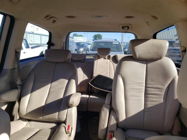 Photo 10 from auction – 2008 HYUNDAI ENTOURAGE with VIN KNDMC233186049968