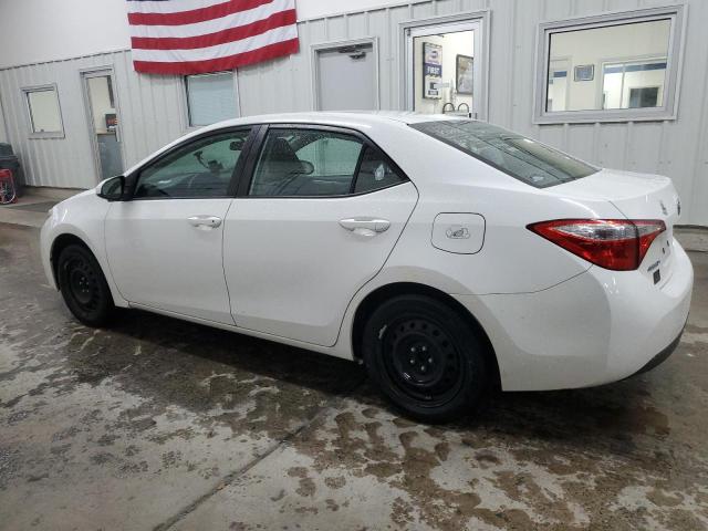 Снимка 2 от търг – 2014 TOYOTA COROLLA L с VIN 2T1BURHE0EC190445