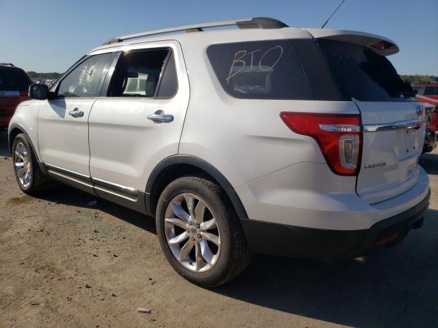 صورة رقم 2 من المزاد - 2011 FORD EXPLORER L مع VIN 1FMHK8F88BGA32239