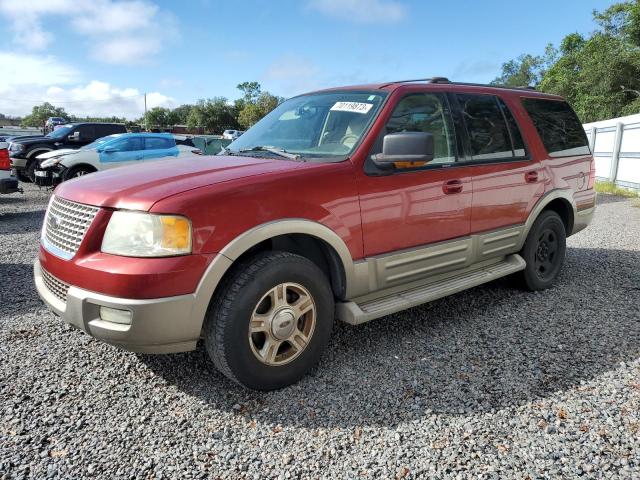 FORD EXPEDITION 2004 with VIN 1FMFU17L04LA28840 - Photo from auction