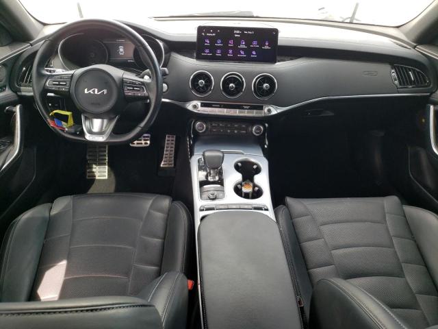 Photo 8 from auction – 2023 KIA STINGER GT with VIN KNAE55LC2P6123734
