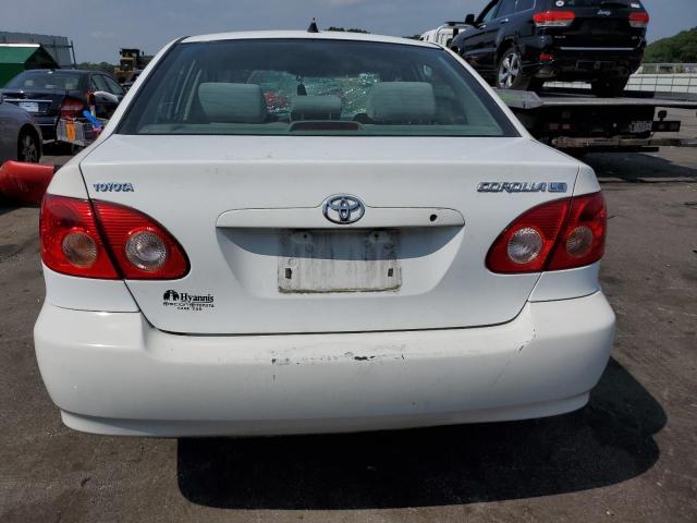 Photo 6 from auction – 2005 TOYOTA COROLLA CE with VIN 2T1BR32E05C331506