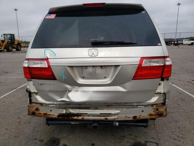Photo 6 from auction – 2007 HONDA ODYSSEY EX with VIN 5FNRL38767B461815