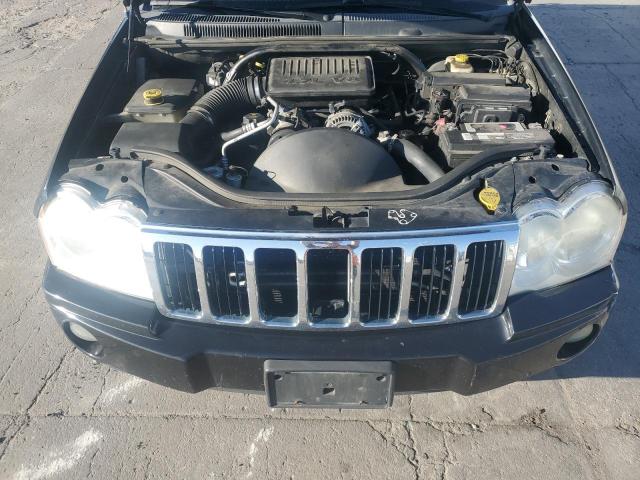 Photo 12 from auction – 2005 JEEP GRAND CHER with VIN 1J4HR58N45C665649