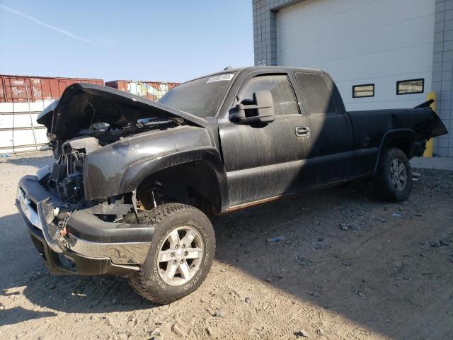 CHEVROLET SILVERADO 2003 with VIN 2GCEK19T531367245 - Photo from auction