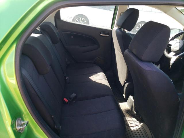 Photo 10 from auction – 2011 MAZDA MAZDA2 with VIN JM1DE1HZ0B0126440