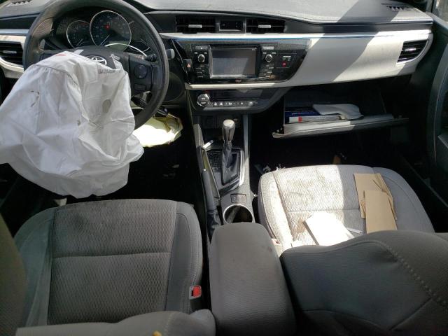 Photo 8 from auction – 2015 TOYOTA COROLLA L with VIN 5YFBURHE3FP196340