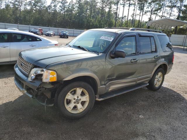 FORD EXPLORER E 2004 with VIN 1FMZU74K44UC28092 - Photo from auction