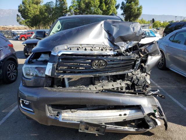 Photo 5 from auction – 2021 TOYOTA SEQUOIA SR with VIN 5TDCY5B11MS182044