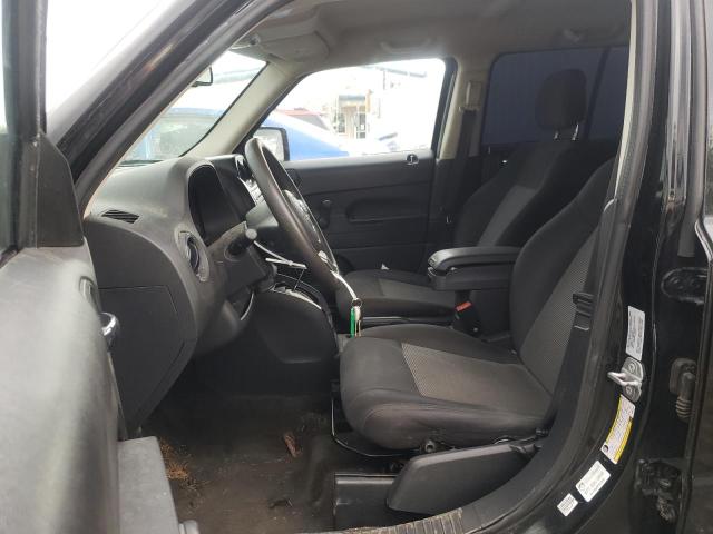 Photo 7 from auction – 2016 JEEP PATRIOT SP with VIN 1C4NJPBB8GD562421