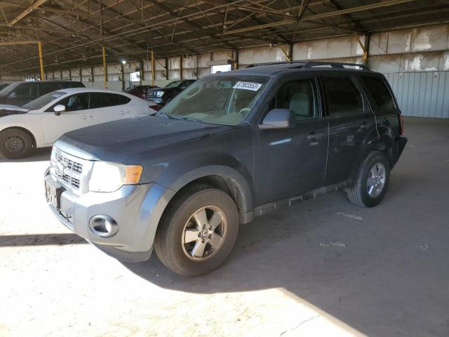 FORD ESCAPE XLT 2011 с VIN 1FMCU0D76BKB27766 - Снимка от търг