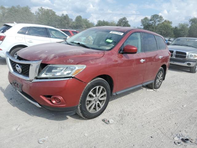 NISSAN PATHFINDER 2013 with VIN 5N1AR2MM5DC641535 - Photo from auction