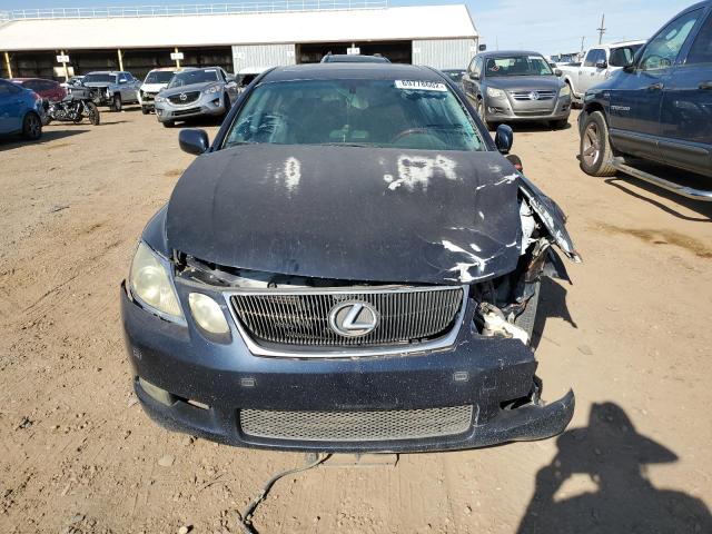 Photo 5 from auction – 2006 LEXUS GS 300 with VIN JTHBH96S165036725