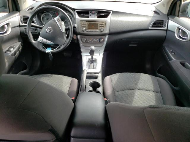 Photo 8 from auction – 2013 NISSAN SENTRA S with VIN 3N1AB7AP2DL613476