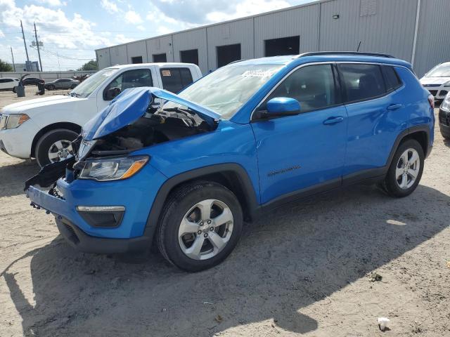 JEEP COMPASS LA 2019 with VIN 3C4NJCBB6KT851745 - Photo from auction