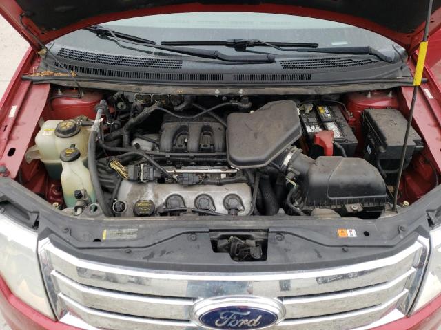 Photo 11 from auction – 2010 FORD EDGE SEL with VIN 2FMDK3JC5ABA21668