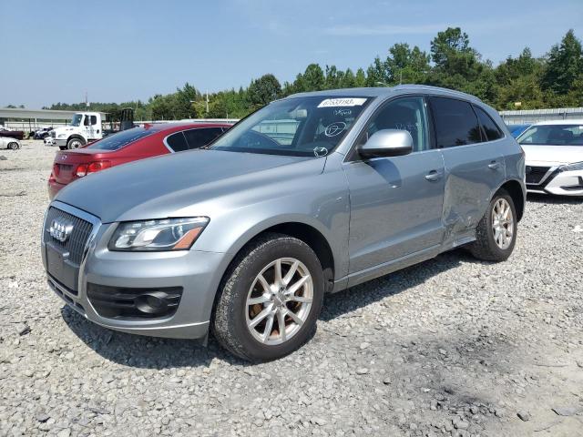 AUDI Q5 PREMIUM 2011 with VIN WA1LFAFP7BA094164 - Photo from auction