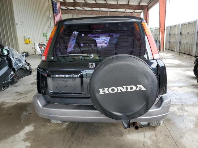 Photo 6 from auction – 2000 HONDA CR-V LX with VIN JHLRD2846YC009913