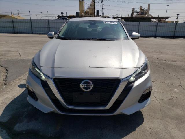 Photo 5 from auction – 2021 NISSAN ALTIMA SV with VIN 1N4BL4DV8MN357146