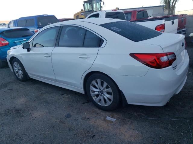 Photo 2 from auction – 2015 SUBARU LEGACY 2.5 with VIN 4S3BNBC62F3009120