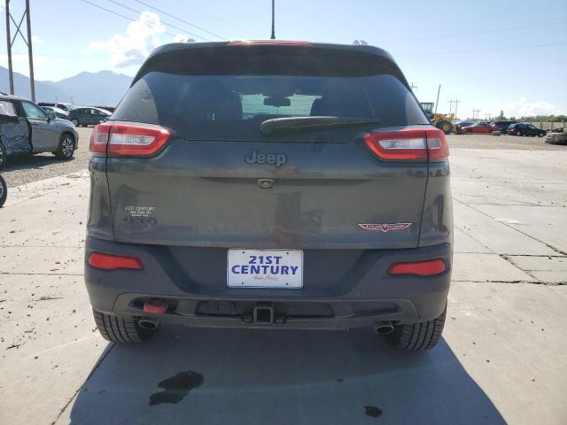Photo 6 from auction – 2015 JEEP CHEROKEE T with VIN 1C4PJMBS0FW577232