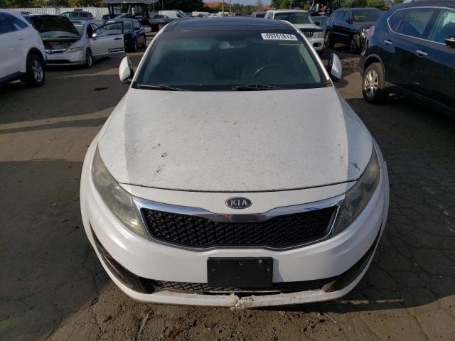 Photo 5 from auction – 2012 KIA OPTIMA EX with VIN 5XXGN4A73CG011421
