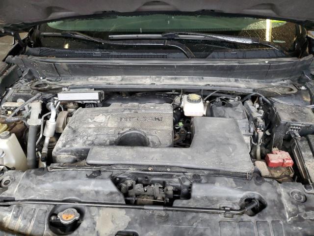 Photo 11 from auction – 2018 NISSAN PATHFINDER with VIN 5N1DR2MM0JC609195