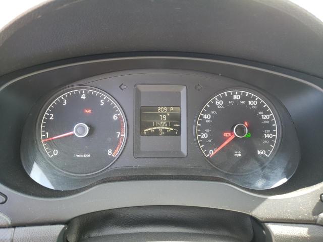 Zdjęcie 9 z aukcji – 2012 VOLKSWAGEN JETTA BASE z VIN 3VW2K7AJ7CM306288
