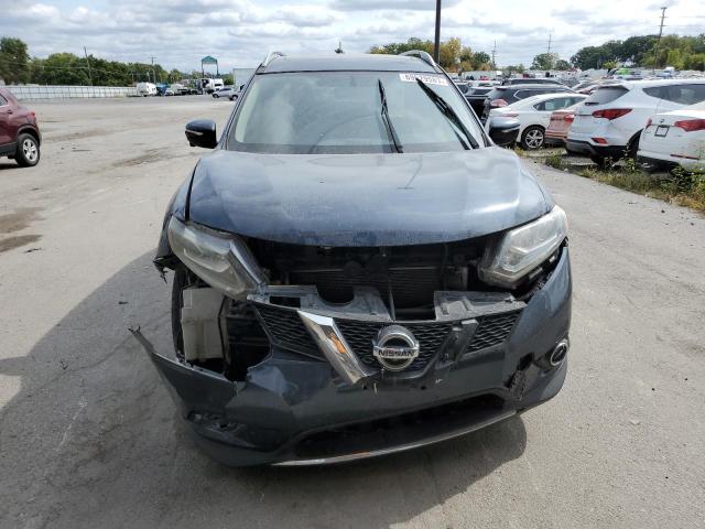 Photo 5 from auction – 2015 NISSAN ROGUE S with VIN 5N1AT2MV9FC788941