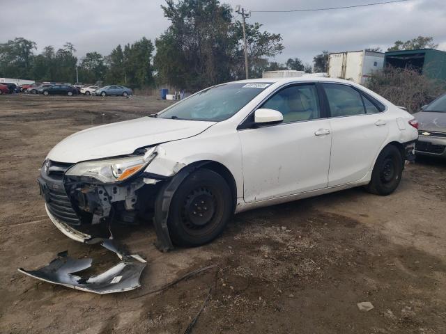 TOYOTA CAMRY LE 2015 with VIN 4T4BF1FK2FR496704 - Photo from auction