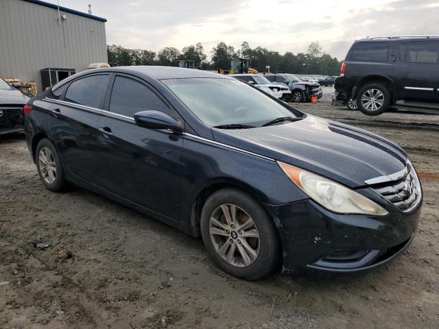Photo 4 from auction – 2011 HYUNDAI SONATA GLS with VIN 5NPEB4AC7BH127088