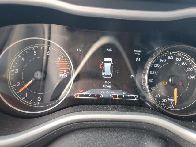 Photo 9 from auction – 2016 JEEP CHEROKEE T with VIN 1C4PJMBS7GW321185