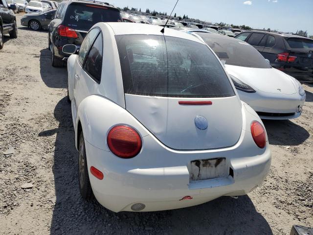 Photo 6 from auction – 2004 VOLKSWAGEN NEW BEETLE with VIN 3VWCK31C64M418757