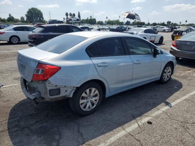 Photo 3 from auction – 2012 HONDA CIVIC LX with VIN 19XFB2F50CE354311