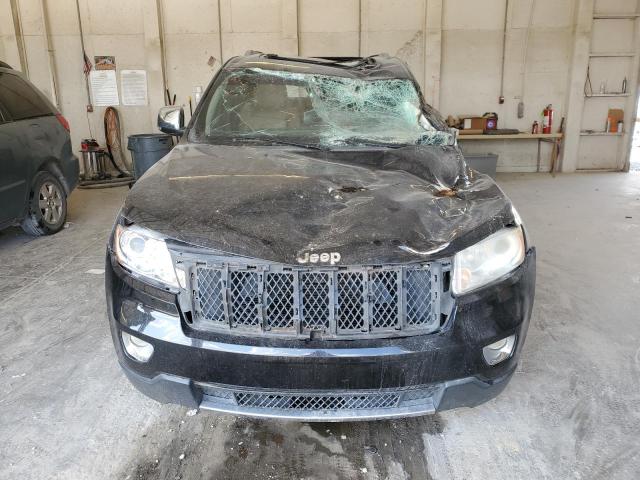 Photo 5 from auction – 2012 JEEP GRAND CHER with VIN 1C4RJFCT5CC161749