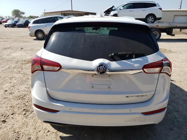 Photo 6 from auction – 2020 BUICK ENVISION E with VIN LRBFXCSA0LD230405