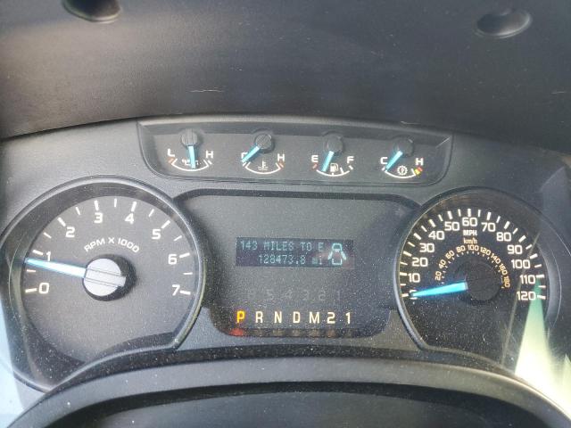 Photo 9 from auction – 2013 FORD F150 SUPER with VIN 1FTFW1EF3DKF42974