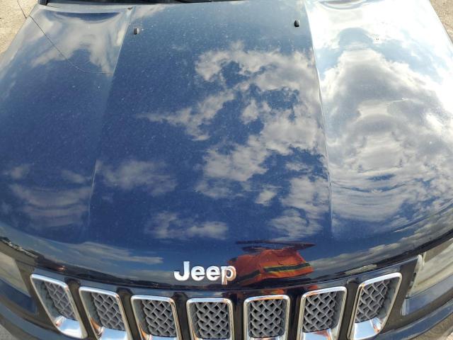 Photo 11 from auction – 2017 JEEP COMPASS LA with VIN 1C4NJDEBXHD210078