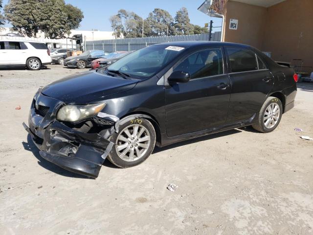 Photo 1 from auction – 2010 TOYOTA COROLLA BA with VIN 1NXBU4EE3AZ217945