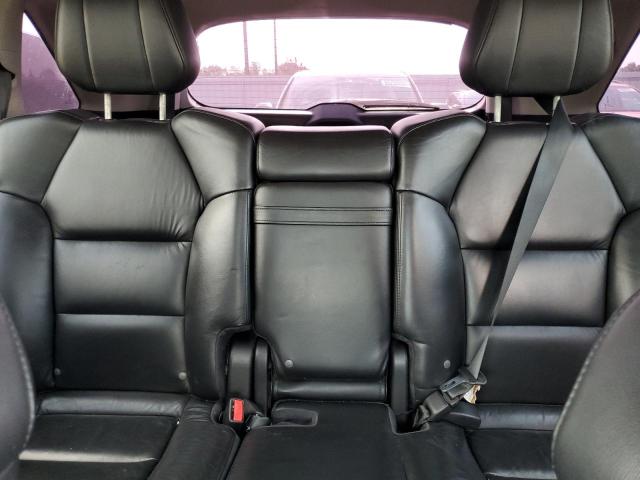 Photo 10 from auction – 2011 ACURA MDX TECHNO with VIN 2HNYD2H67BH506249