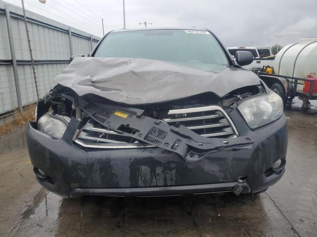 Photo 5 from auction – 2009 TOYOTA HIGHLANDER with VIN JTEES43A992143022