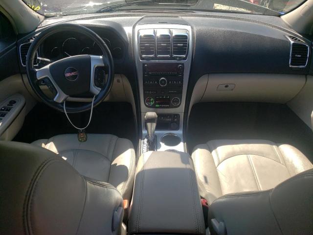 Photo 8 from auction – 2008 GMC ACADIA SLT with VIN 1GKER23728J115872